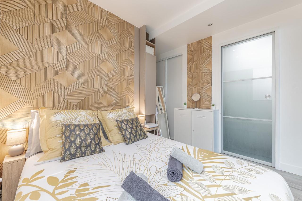 Aux Portes De Bordeaux Le Golden Gate Mindurguest Lormont Kültér fotó